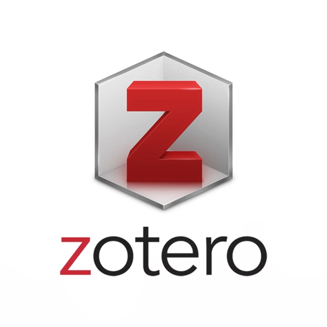Logo von Zotero