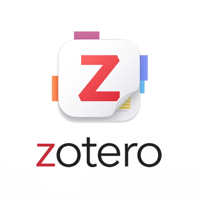 Logo von Zotero