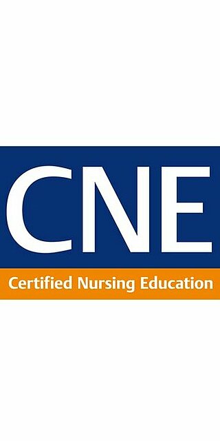 Logo der lizenzierten Datenbank CNE