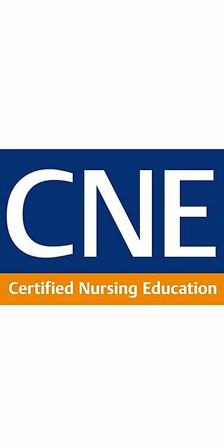 Logo der lizenzierten Datenbank CNE