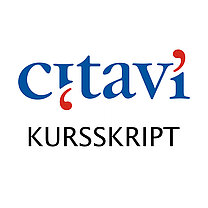 Citavi-Kursskript