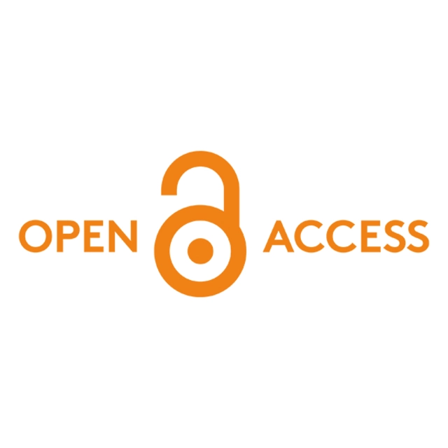 Das Logo der Initiative Open Access mit einem geöffneten Schloss