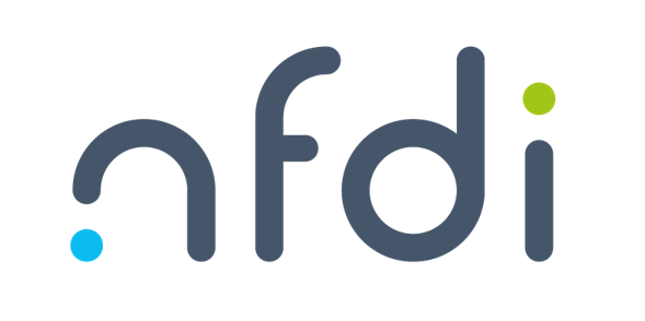 Logo der NFDI